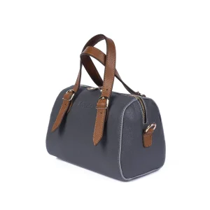 Womens Leather Handbags Code 9308B Gray Color Variety Angle copy