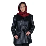 پالتو چرم زنانه 2308J