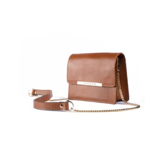 Womens Leather CrossBody Code 9501B Honey Color Variety Angles copy