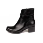 نیم بوت چرم زنانه 5171Z