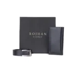 ست هدیه چرم مردانه 6151F