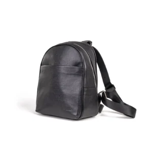 Womens Leather BackPacks Code 9250A Black Color Variety Angle copy