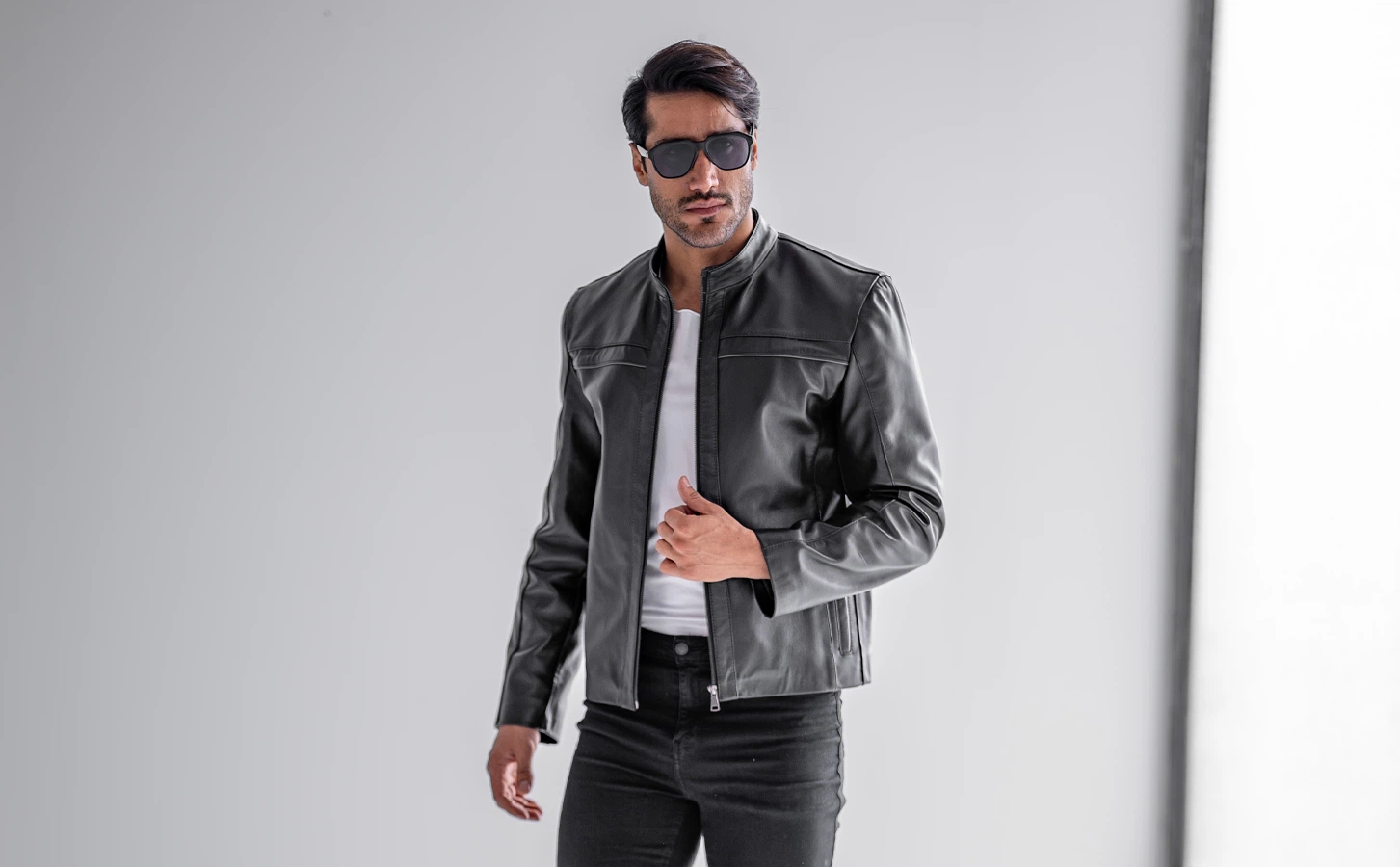 5 winter types of leather for mens.1