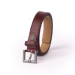 کمربند زنانه 6142A زرشکی