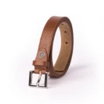 کمربند زنانه 6142A عسلی