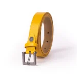 کمربند زنانه 6142A زرد