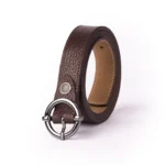 کمربند زنانه 6142D قهوه ای