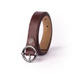 کمربند زنانه 6142D زرشکی