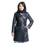 پالتو چرم زنانه 2310J