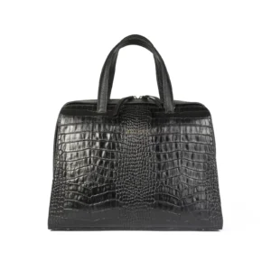 Womens Leather HandBag Code 9241B Front View Type2 copy