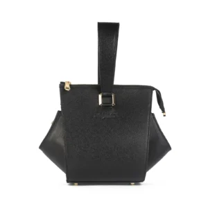 Womens Leather Shoulder Bag Code 9537A Front View Type2 copy