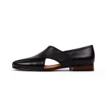 صندل چرم مردانه 3201A