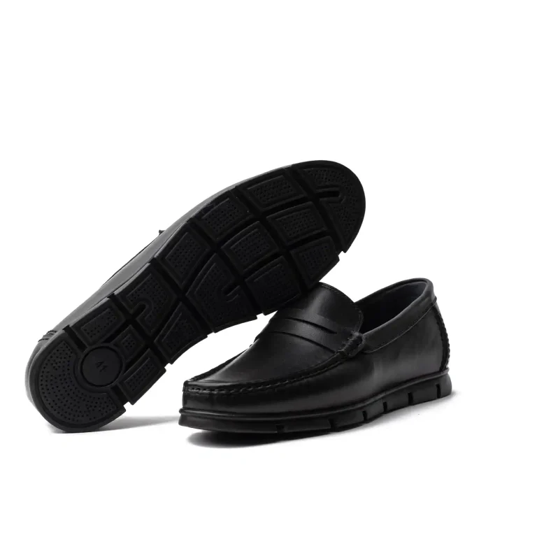 کفش لوفر مردانه 7136G - Image 4