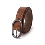 کمربند زنانه 6142B عسلی