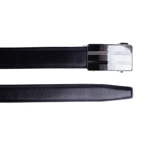 کمربند چرم مردانه 6141B - Image 4