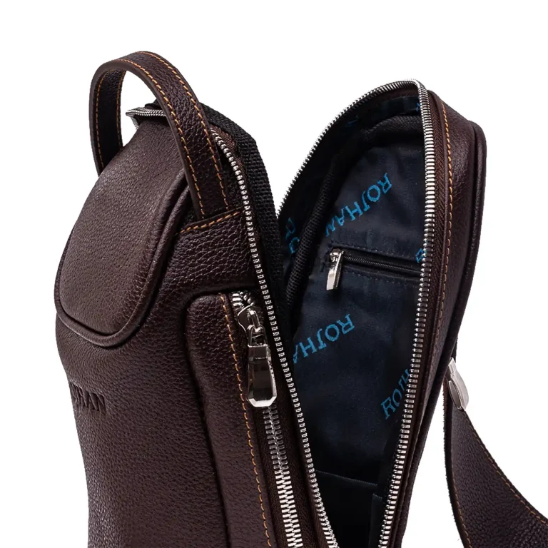 کیف کراس بادی مردانه 9343C - Image 12