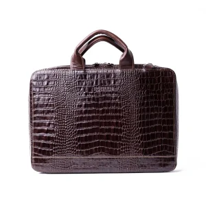 کیف چرم اداری مردانه 9332B - Image 16