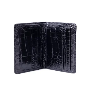کیف پول چرم مردانه 8071A - Image 3