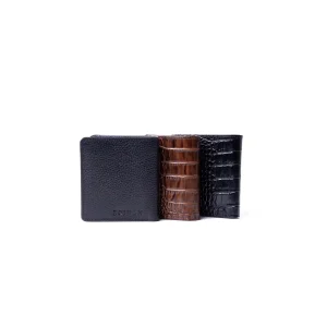 کیف پول چرم مردانه 8071A - Image 6