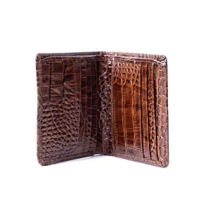 کیف پول چرم مردانه 8071A - Image 5