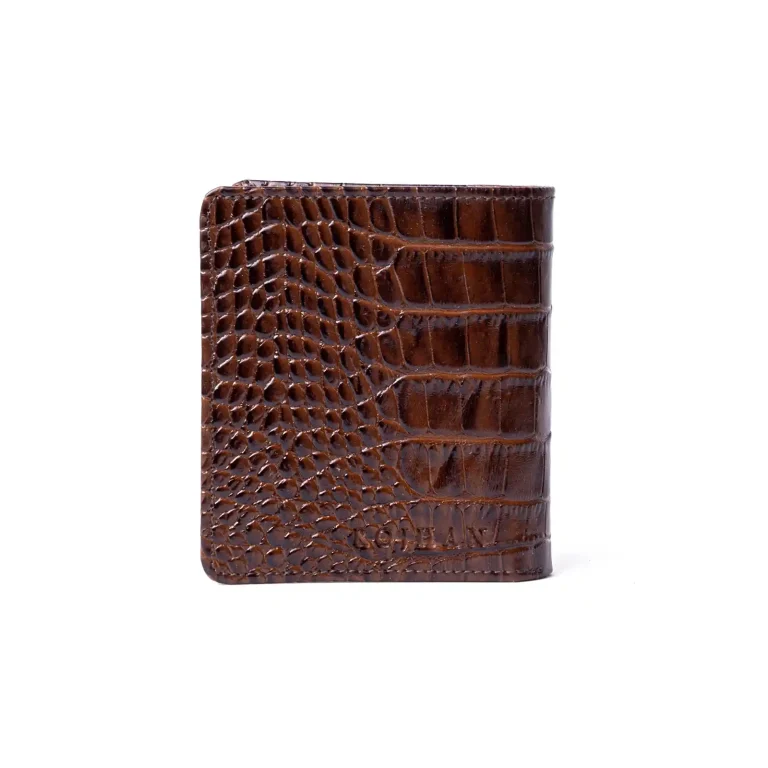کیف پول چرم مردانه 8071A - Image 4