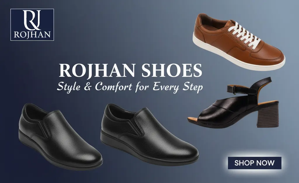 کفش چرم اصل