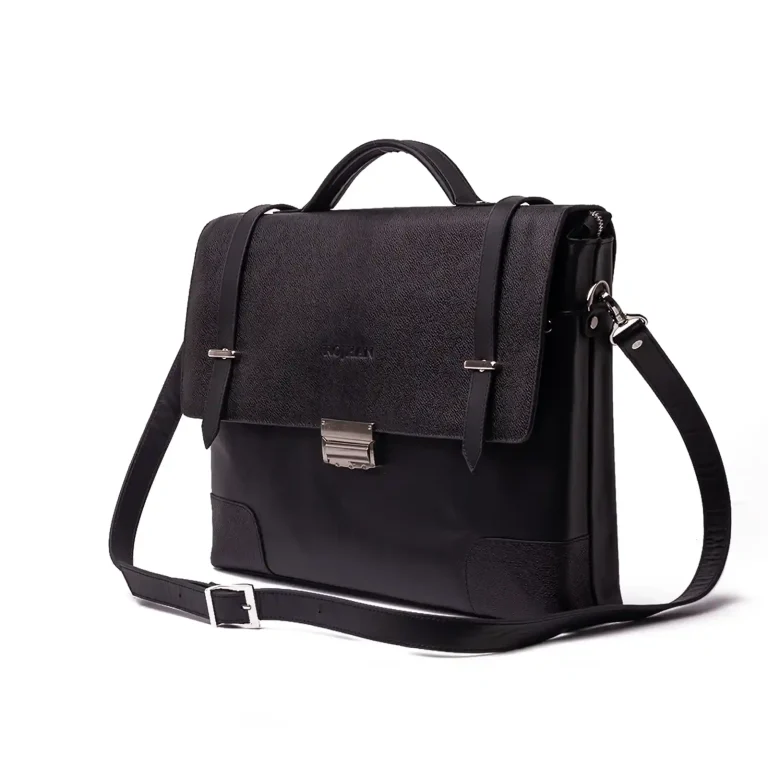 کیف چرم اداری مردانه 9290B - Image 6