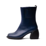 نیم بوت چرم زنانه 5403z