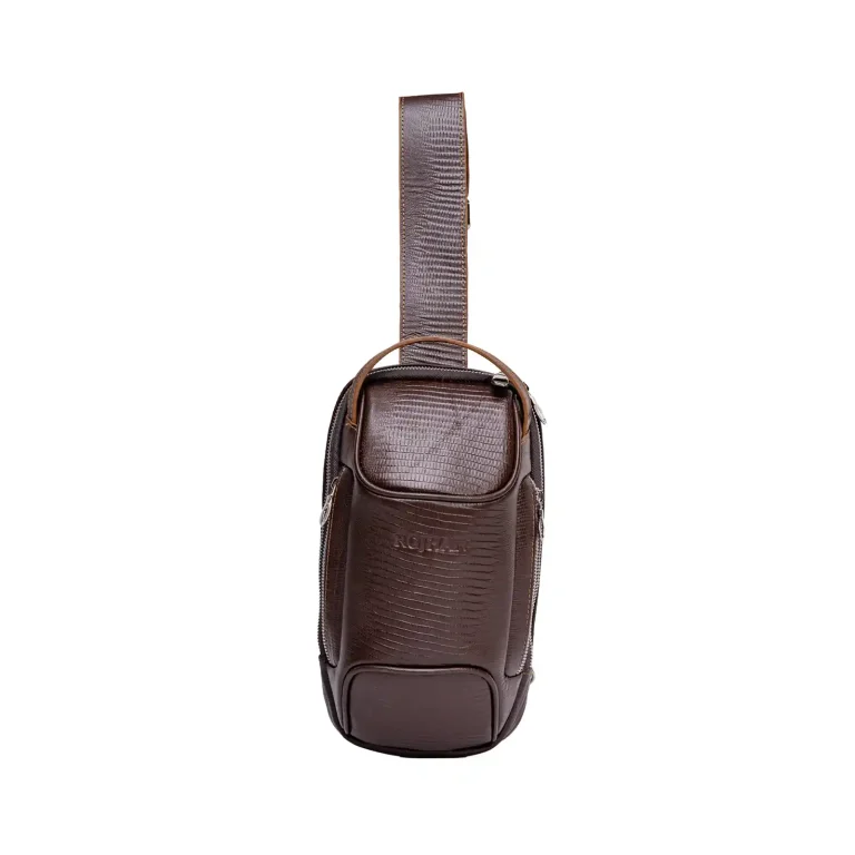 کیف کراس بادی مردانه 9343C - Image 23