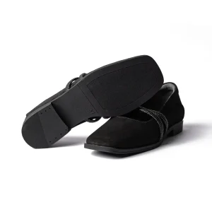 کفش لوفر زنانه 5055D - Image 3