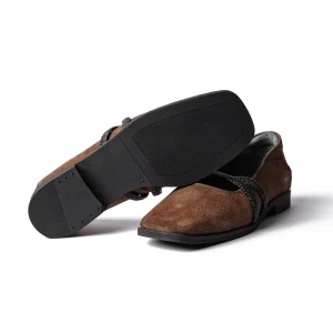 کفش لوفر زنانه 5055D - Image 6