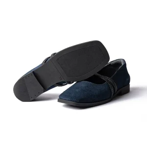 کفش لوفر زنانه 5055D - Image 9