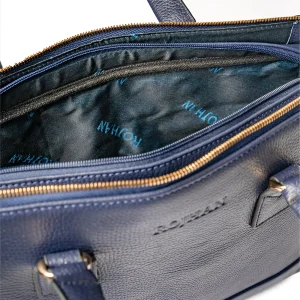 فولدر چرم اداری مردانه 9328A - Image 8