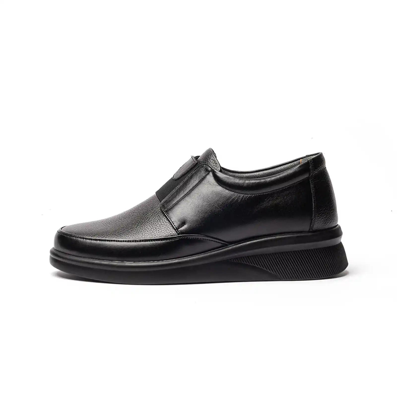 Womens-Leather-High-heel-Shoes-Code-5226G-Black-Color-Side-Shot copy کفش پاشنه دار زنانه 5226G - تصویر 1